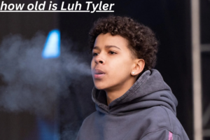 how old is Luh Tyler