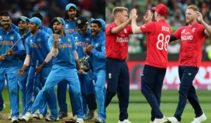 england cricket team vs india national cricket bloc timeline