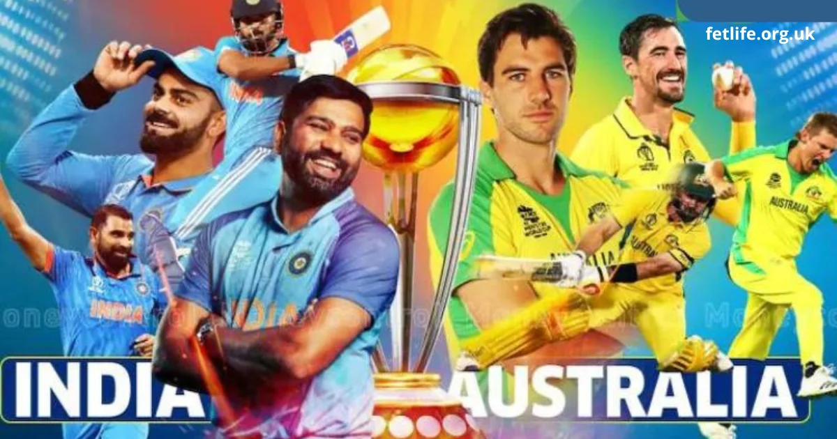 India National Cricket Team vs Australian Men’s Cricket Team Timeline