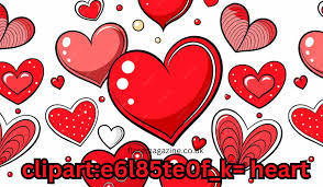 clipart:e6l85te0f_k= heart