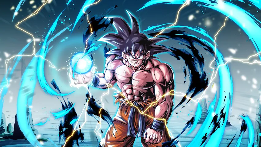 wallpaper:qdkpnnex7y4= goku